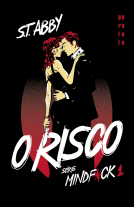 book cover for O risco
