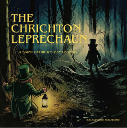 book cover for The Chrichton Leprechaun