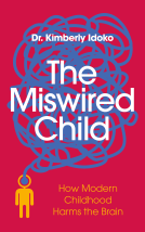 book cover for The Miswired Child