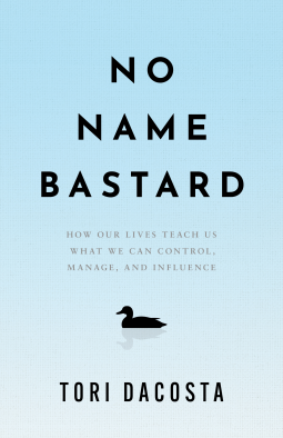 book cover for No Name Bastard