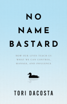 book cover for No Name Bastard