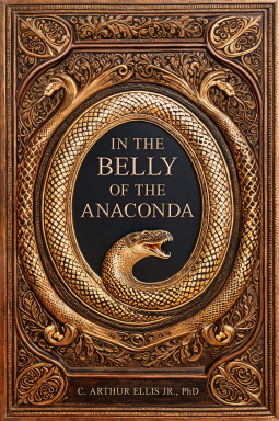 book cover for In the Belly of the Anaconda