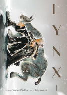 book cover for LYNX, Vol. 1