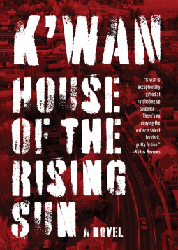 book cover for House of the Rising Sun