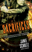 book cover for Sacrifices
