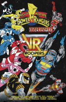 book cover for VR Troopers/Power Rangers Flipbook Facsimile Edition
