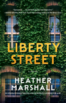 book cover for Liberty Street