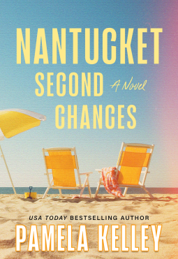book cover for Nantucket Second Chances