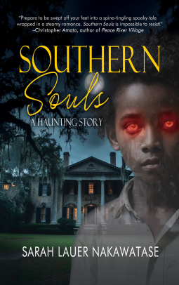 book cover for Southern Souls