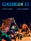 book cover for Sensorium Ex