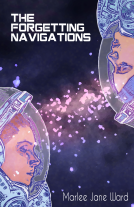 book cover for The Forgetting Navigations