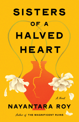 book cover for Sisters of a Halved Heart