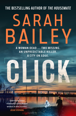 book cover for Click