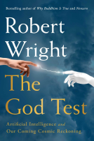 book cover for The God Test