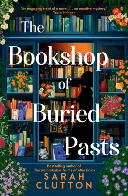 book cover for The Bookshop of Buried Pasts