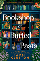 book cover for The Bookshop of Buried Pasts