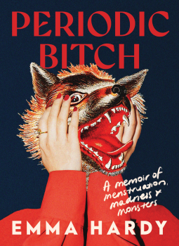 book cover for Periodic Bitch