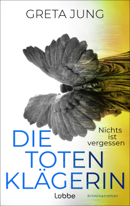 Buchcover für Die Totenklägerin