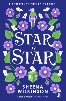 book cover for Star by Star