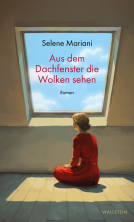 Buchcover für Aus dem Dachfenster die Wolken sehen