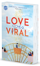 Buchcover für Love Goes Viral