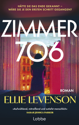 Buchcover für ZIMMER 706