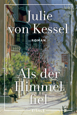 Buchcover für Als der Himmel fiel
