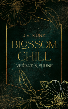Buchcover für Blossom Chill – Verrat & Sühne
