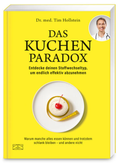 Buchcover für Das Kuchen-Paradox