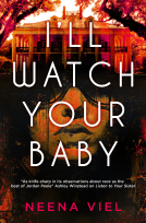 book cover for I'll Watch Your Baby