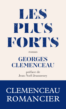 Couverture du livre pour Les plus forts