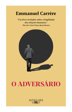 book cover for O adversário