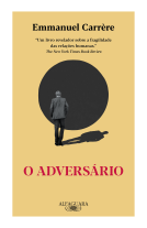 book cover for O adversário
