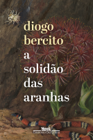 book cover for A solidão das aranhas