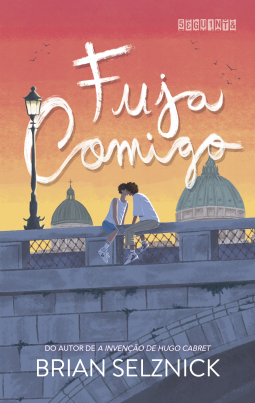 book cover for Fuja comigo