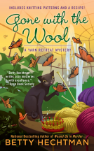 book cover for Gone with the Wool