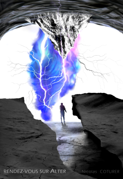 Couverture du livre pour Rendez-vous sur Alter