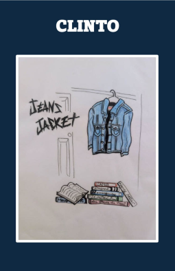 Couverture du livre pour Jeans jacket