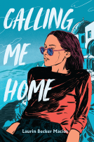 book cover for Calling Me Home