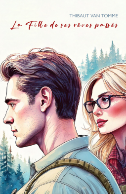 Couverture du livre pour La Fille de ses rêves passés