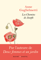 Couverture du livre pour Les chemins de Joseph
