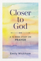 book cover for Closer to God