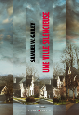 Couverture du livre pour Une ville silencieuse