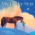 book cover for My Lucky Star