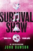 book cover for Survival Show