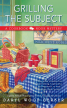 book cover for Grilling the Subject