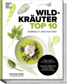 Buchcover für Wildkräuter Top 10