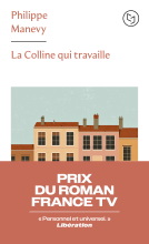 Couverture du livre pour La colline qui travaille