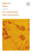 Couverture du livre pour Un coup de pied dans la poussière