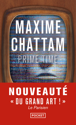 Couverture du livre pour Prime Time